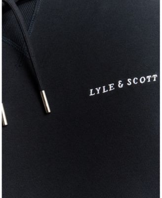 Men's Script Brushback Pullover Hoodie