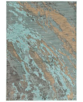 Oriental Weavers - Sedona 6367A 9'10" x 12'10" Area Rug
