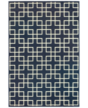 Oriental Weavers Ellerson Crosswalk 2'3in x 7'6in Runner Rug