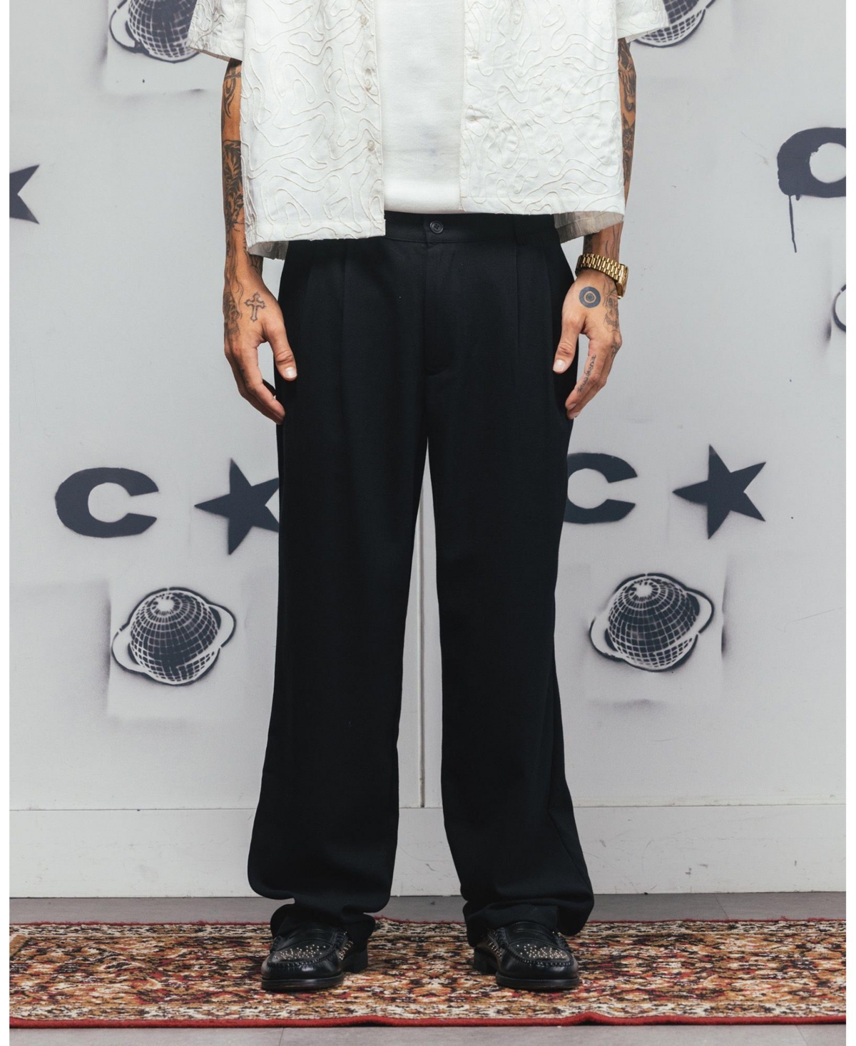 Carre Men's Atlas Wide Leg Pants