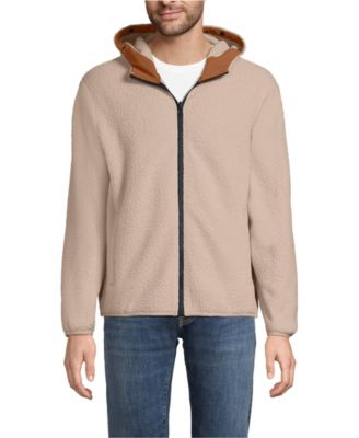 Big & Tall Squall 3 in 1 High Pile Lined Jacket