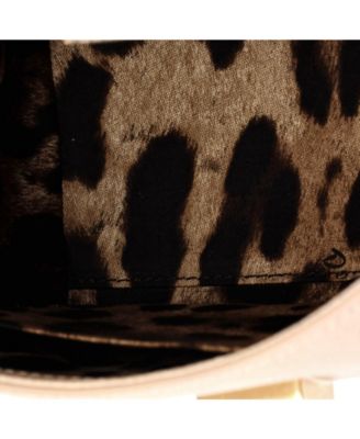 Medium Miss Sicily Bag Leather