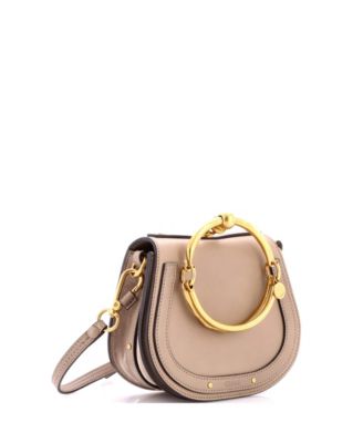 Small Nile Crossbody Bag Leather
