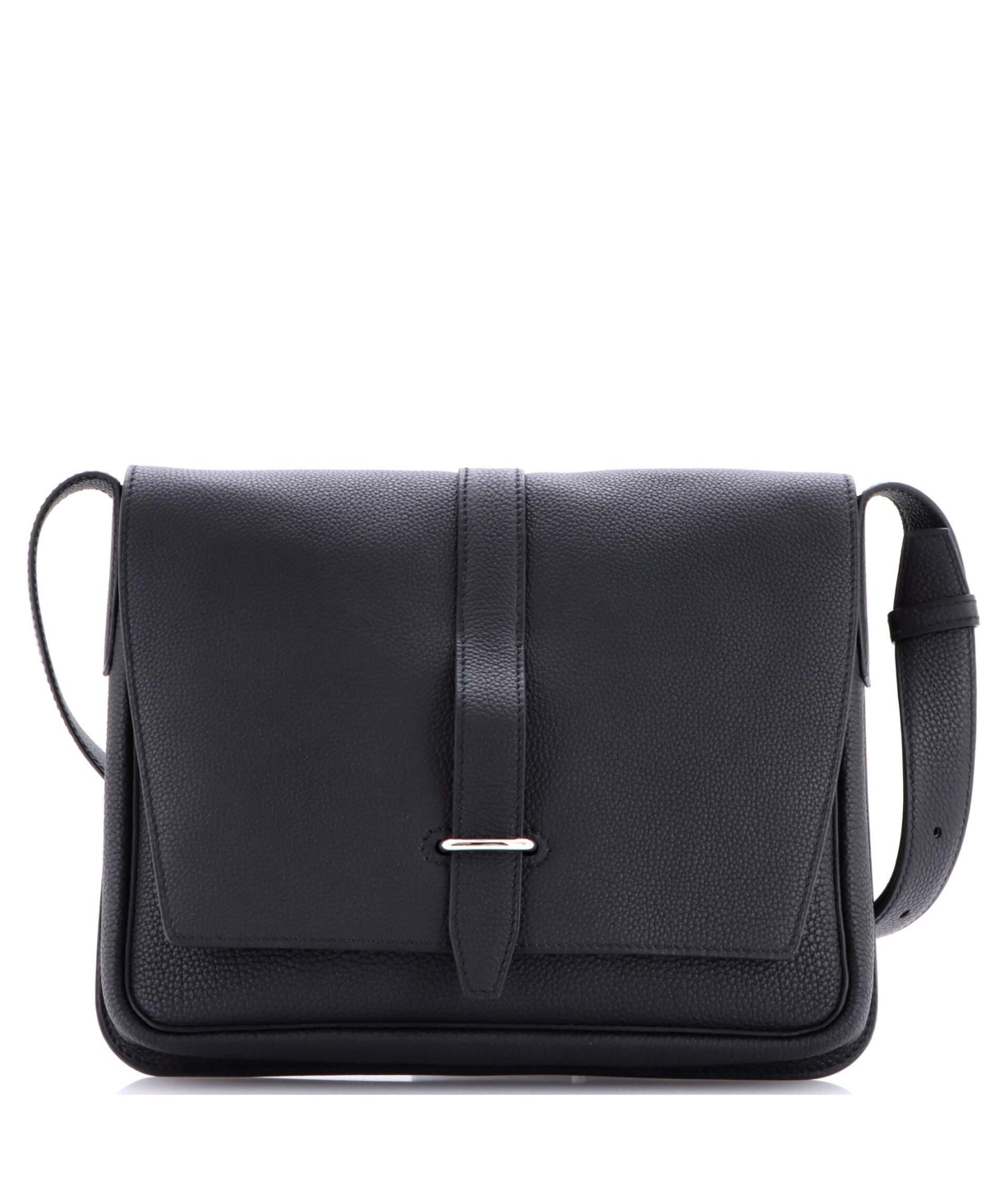 Pre-Owned Hermes Steve Light Junior Messenger Bag Togo