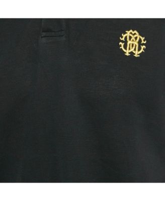 Men's Cotton Pique Polo T-Shirt
