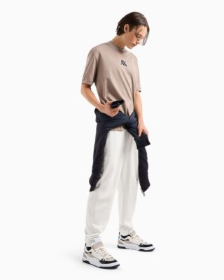 Men's A|X Logo Print T-Shirt