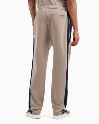 Men's Striped Jogger Pants