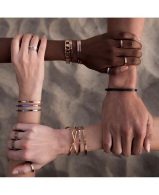 Kind Heart Fierce Mind Brave Spirit Bracelets