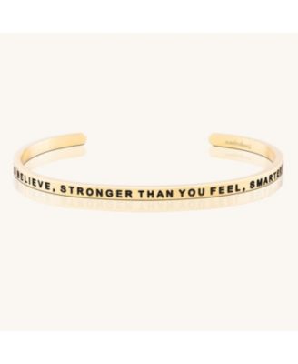 Braver Stronger Smarter Bracelets