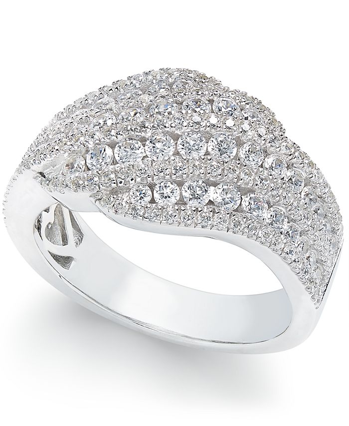 Macy's arabella cheap ring