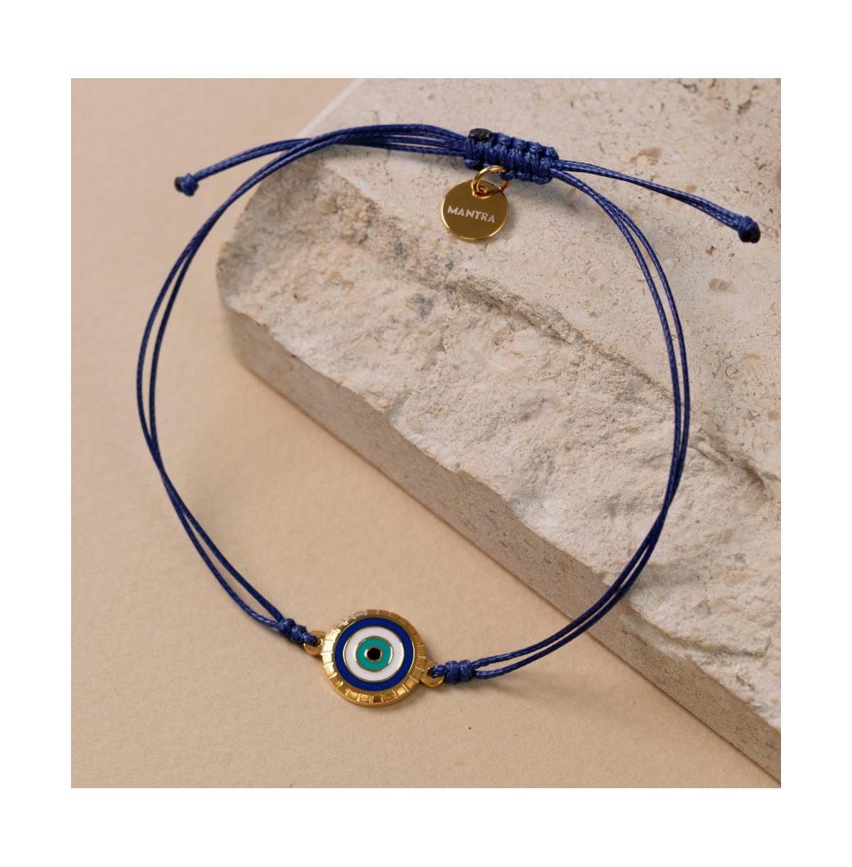 Mantra Thread Of Protection Gold