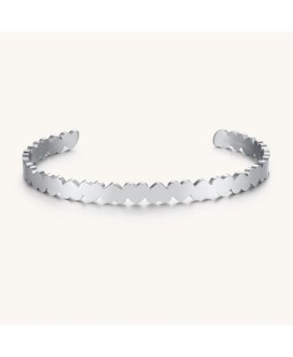 Mantra Ily Heart Bracelet Silver Adult - Silver child 30$