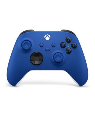 Wireless Controller for Xbox Series X|S, Xbox One, Windows PC, Android, and iOS - Shock Blue