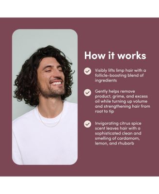 Max Volume Volumizing Shampoo