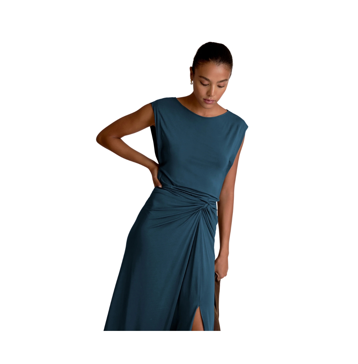 M.m.LaFleur Women's 1.0 Dress-Light Jersey