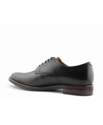 Men's Mason Lace Up Plain Toe Derby Shoes