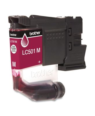 LC501MS 200 Page-Yield Ink - Magenta