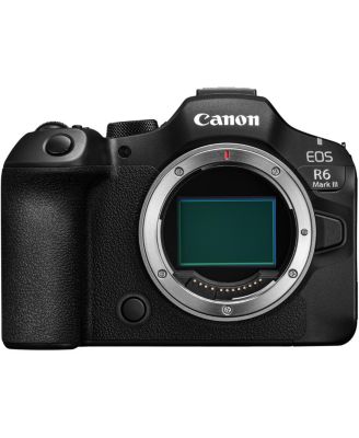 EOS R6 Mark III Mirrorless Camera