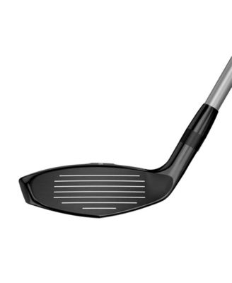 Hot Launch E524 Mens Left Hand Hybrids - 4 / ASCENT PL 55 / Regular