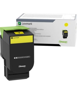 70C0HYG 3,000 Page-Yield High-Yield Toner - Yellow