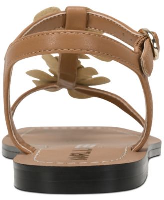 Women's Margate Square Toe Flat Sandals
