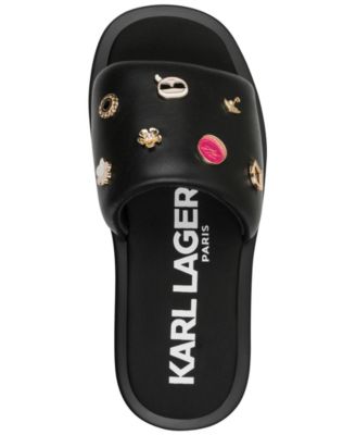 Women's Opal Macaron Platform Sandals