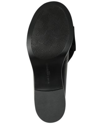 Women's Camilia Fan Polka-Dot Loafers