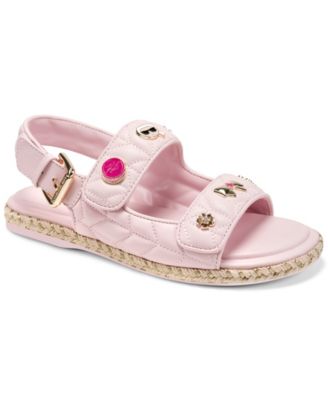 Women's Charlay Macaron Buckle Sandals