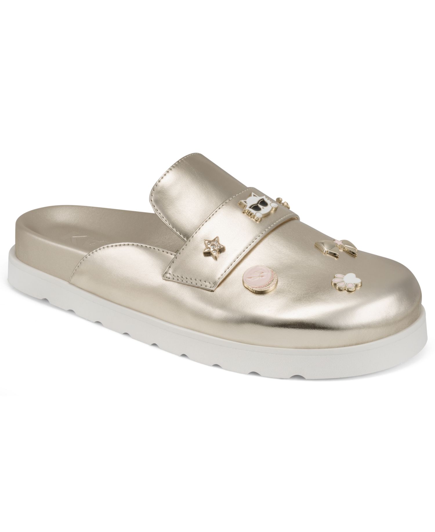 Women's Islay Macaron Flat Mules