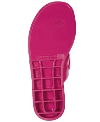 Women's Vayla Jelly Thong Flat Sandals