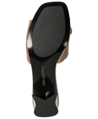 Women's Sandreea Floral Heeled Sandals