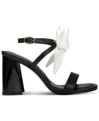 Women's Sashira Square Toe Sandals