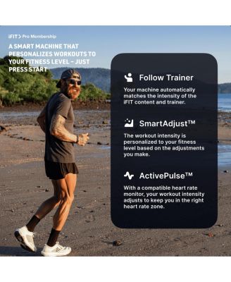 X16 Treadmill with 40% Incline for Strength and Cardiovascular Health