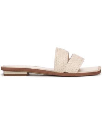 Women's Emilana Open Toe Slide Sandals