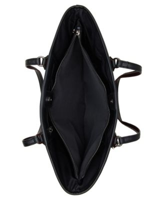 Bubble Hearts Medium Tote Bag