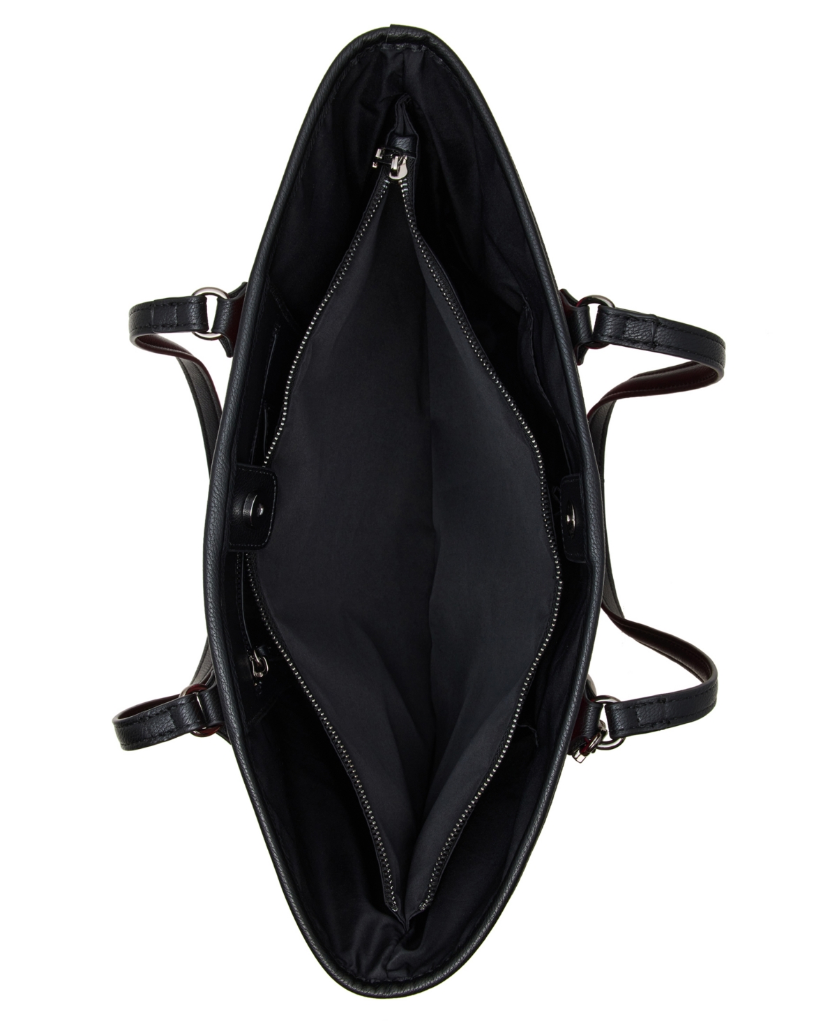 Betsey Johnson Bubble Hearts Medium Tote Bag