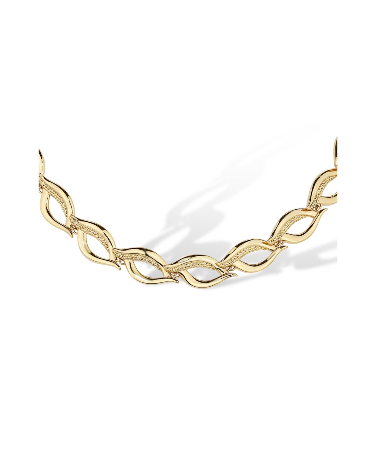 Retro Chic Horus Eye Necklace