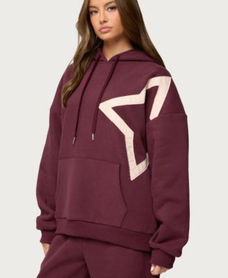 Women's Starly Oversized Hoodie