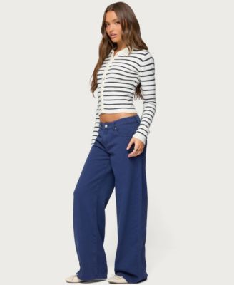 Women's Daytime Low Rise Baggy Jeans