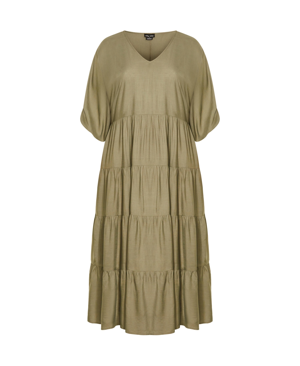 City Chic Women's Jossie Dress