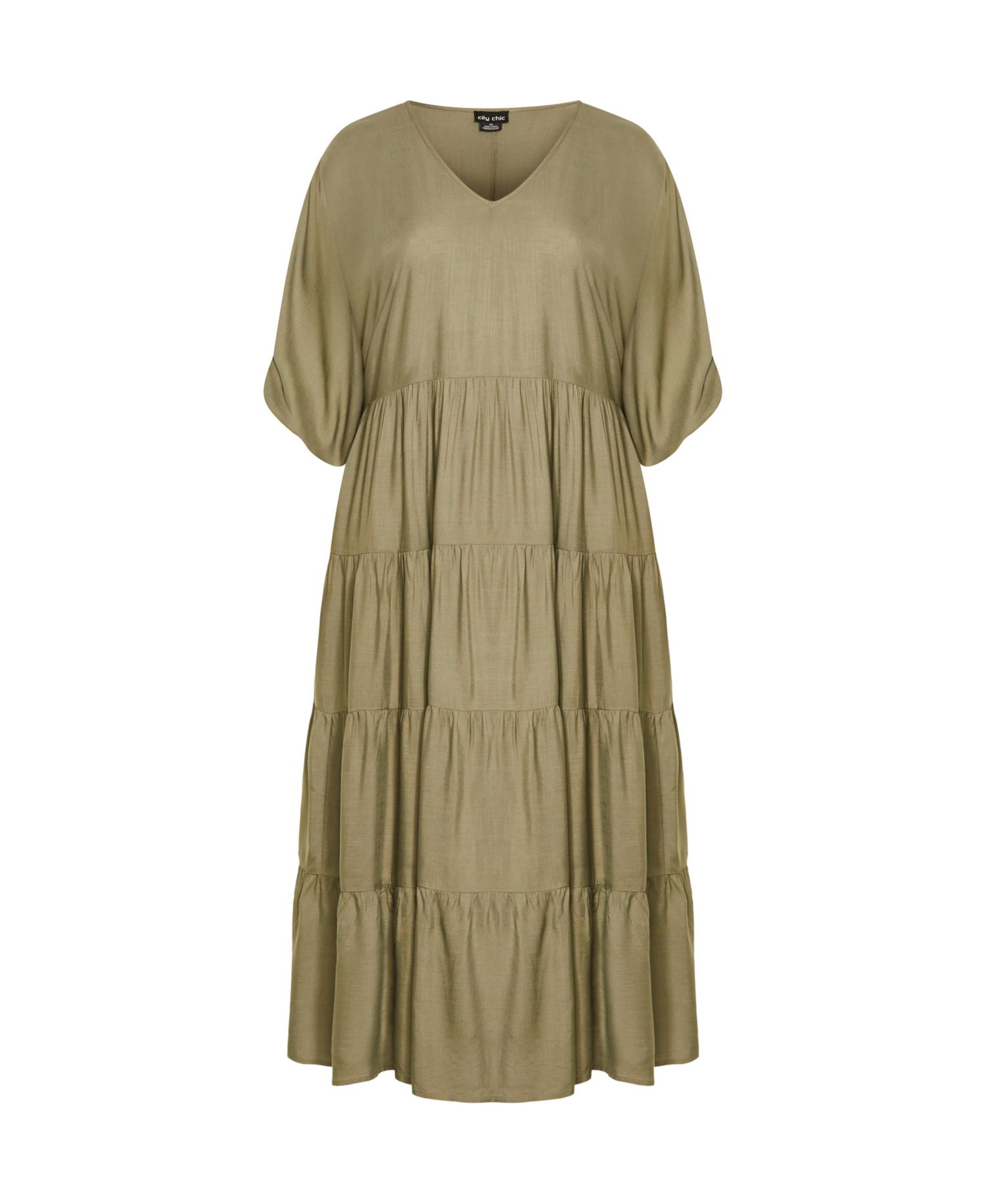 Plus Size Jossie Dress