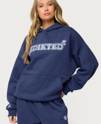 Women's Glitter Girl Hoodie