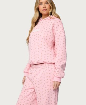 Women's Flower Power Hoodie