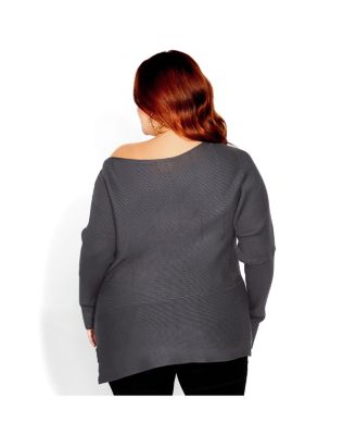 Women's Lean In Sweater