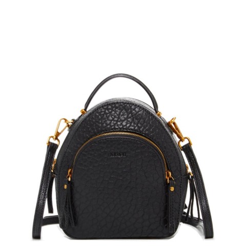Рюкзак SUSU Small Leather Mini Purse with Convertible Crossbody Straps