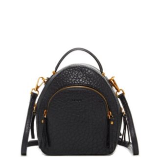 faux fur convertible mini julian backpack Faux Fur Convertible Mini Julian Backpack  rebeccaminkoff8.com