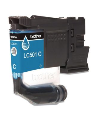 LC501CS 200 Page-Yield Ink - Cyan