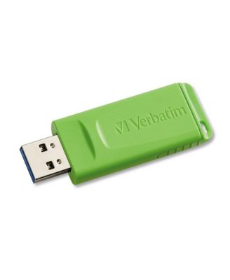 99122 Store N' Go 16 GB USB Flash Drives - Assorted (3/Pack