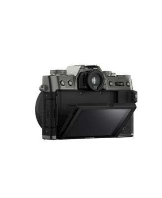 X-T30 III Mirrorless Camera, Charcoal Silver