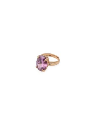Grape Glow Ring